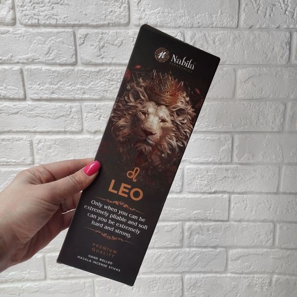 عود دست ساز هندی رایحه لئو برند نابیلا