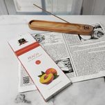 عود دست ساز هندی رایحه هلو برند آلااوکیک