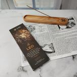 عود دست ساز هندی رایحه لئو برند نابیلا