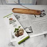 عود دست ساز هندی رایحه طالبی برند نابیلا