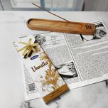 عود دست ساز هندی رایحه وانیل برند نیخیل