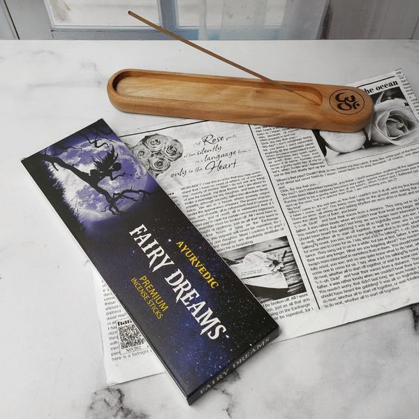 عود دست ساز هندی رایحه فیری دریم برند آیرودیک