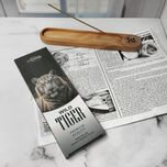 عود دست ساز هندی رایحه وایلد تایگر برند مصباح