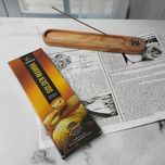 عود دست ساز هندی رایحه گلدن مامبا برند آمریا