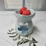 اسانس سوز سرامیکی مدل گلپری