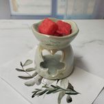 اسانس سوز سرامیکی مدل گلپری