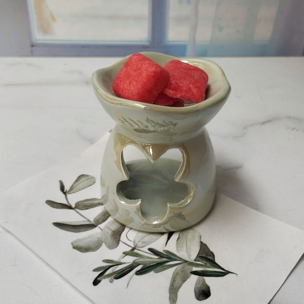 اسانس سوز سرامیکی مدل گلپری