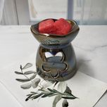 اسانس سوز سرامیکی مدل گلپری