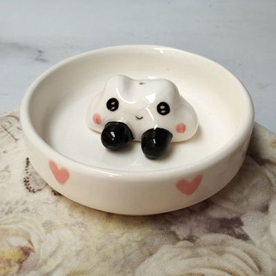 جاعودی سرامیکی مدل ابرک