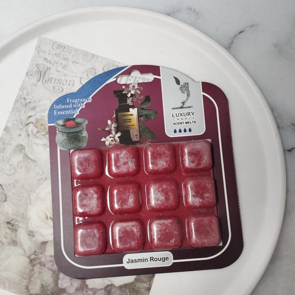 اسانس جامد رایحه جاسمین برند لاکچری