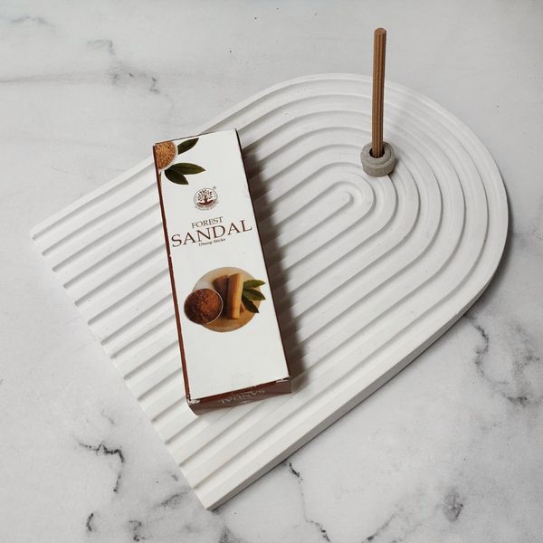 عود دوپ رایحه صندل برند فارست