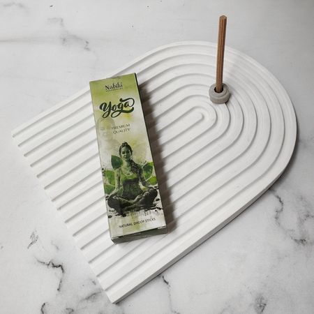 عود دوپ رایحه یوگا برند نابیلا
