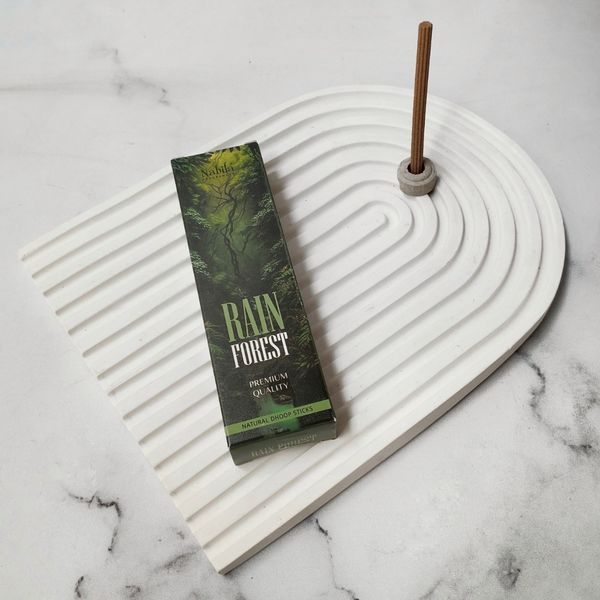 عود دوپ رایحه رین فارست برند نابیلا