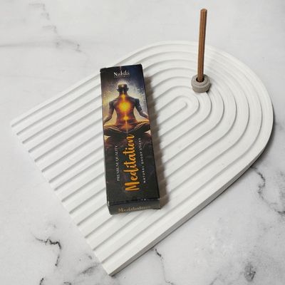 عود دوپ رایحه مدیتیشن برند نابیلا