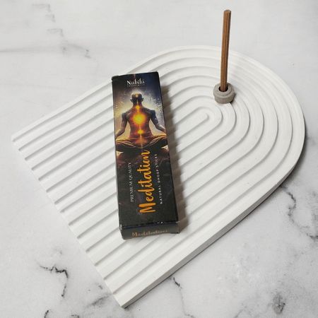 عود دوپ رایحه مدیتیشن برند نابیلا