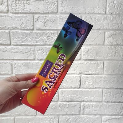 عود دست ساز هندی رایحه سکرت برند ناندیتا