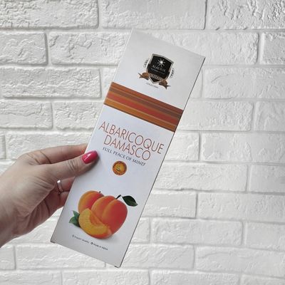 عود دست ساز هندی رایحه زردآلو برند آلااوکیک