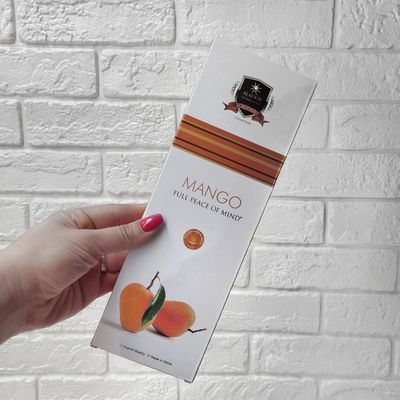 عود دست ساز هندی رایحه انبه برند آلااوکیک