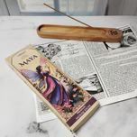 عود دست ساز هندی رایحه مایا برند مصباح