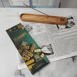 عود دست ساز هندی رایحه بیلیونر برند نابیلا