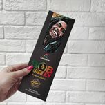 عود دست ساز هندی رایحه باب مارلی برند آمریا