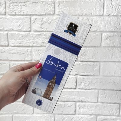 عود دست ساز هندی رایحه رویاهای لندن برند آلااوکیک