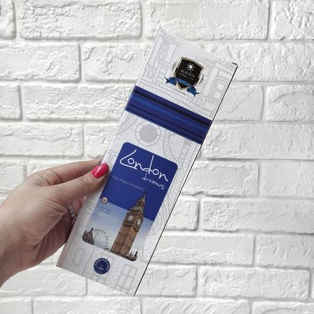 عود دست ساز هندی رایحه رویاهای لندن برند آلااوکیک