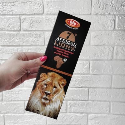 عود دست ساز هندی رایحه شیر آفریقایی برند بیک