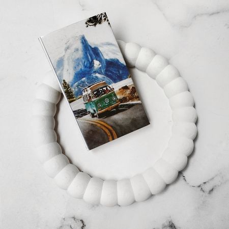 کبریت فانتزی جعبه مقوایی مدل آیس هیپی