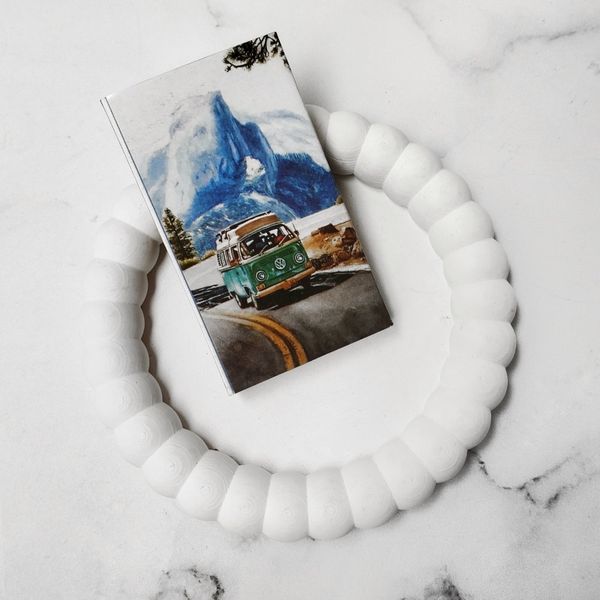 کبریت فانتزی جعبه مقوایی مدل آیس هیپی