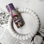 کبریت فانتزی جعبه فلزی مدل کلبه ی قارچی برند سانی