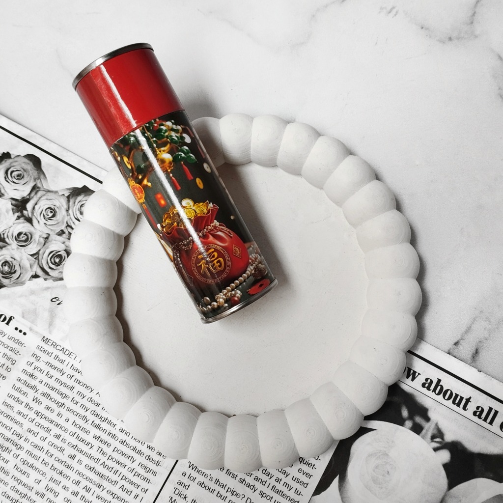 کبریت فانتزی جعبه فلزی مدل سکه چینی برند سانی