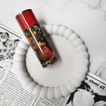 کبریت فانتزی جعبه فلزی مدل سکه چینی برند سانی