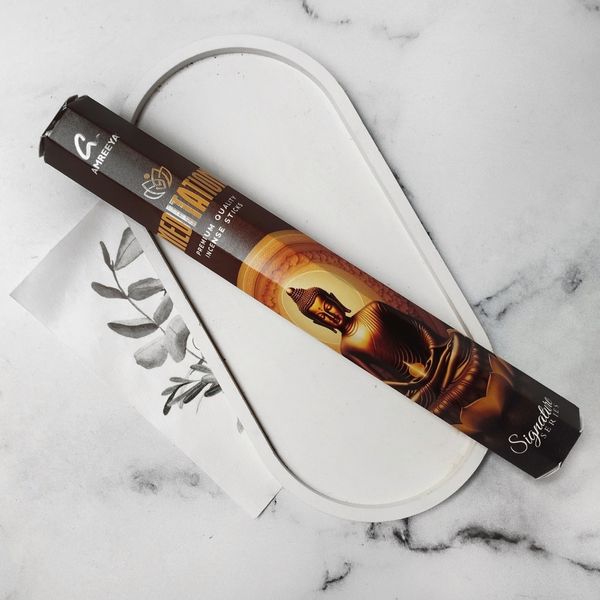 عود شرکتی رایحه مدیتیشن برند آمریا