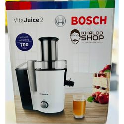 آبمیوه گیری بوش مدل MES25A0