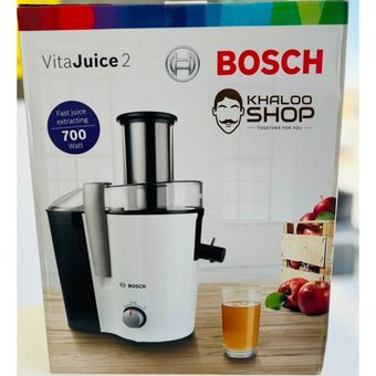 آبمیوه گیری بوش مدل MES25A0