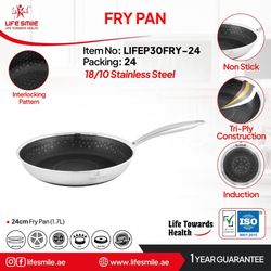 تابه تک کف لیزری مدل LIFEP30FRY
