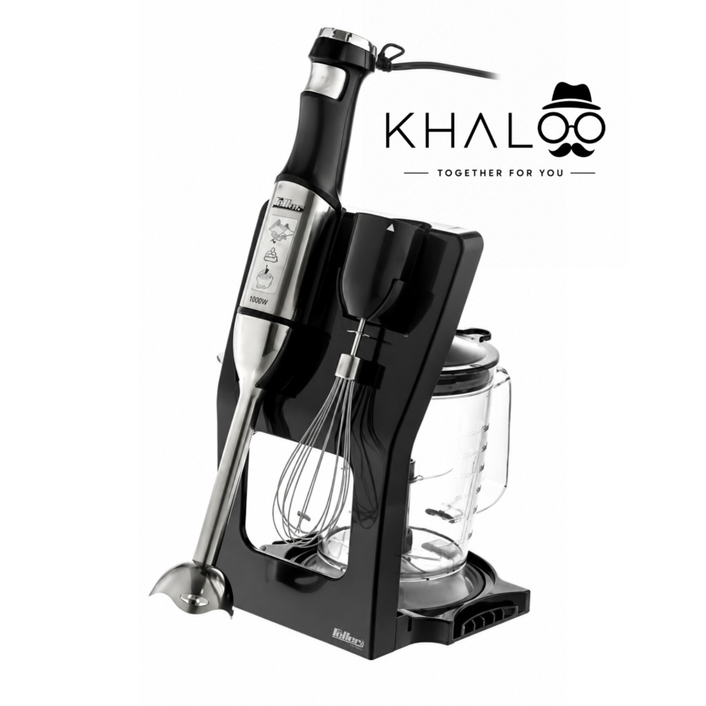 گوشت کوب برقی فلر مدل HB 800