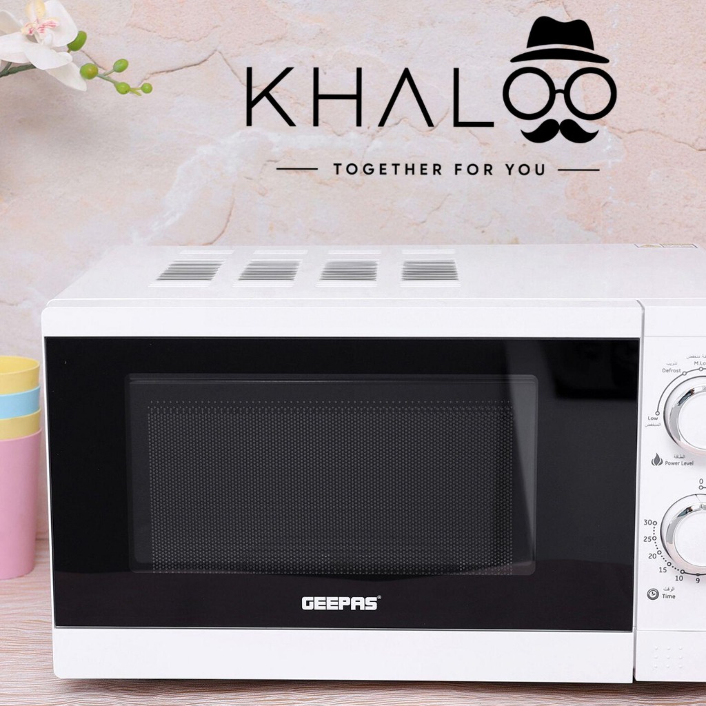 مایکروویو جیپاس مدل GMO1899-20LS