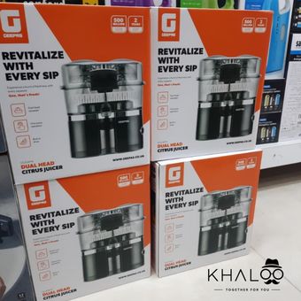 آب مرکبات گیر جی پاس مدل GCJ5347N