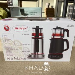 چای ساز مایر مدل MR-6720