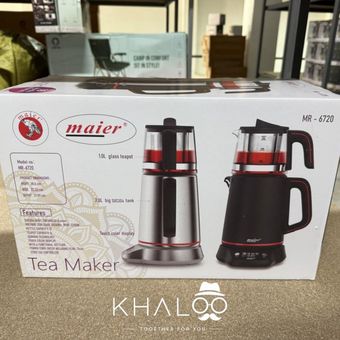 چای ساز مایر مدل MR-6720