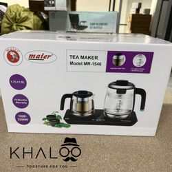چای ساز مایر 1546