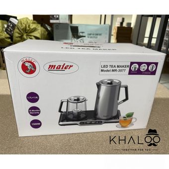 چای ساز مایر مدل 3577
