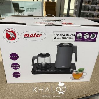 چای ساز مایر مدل 3566