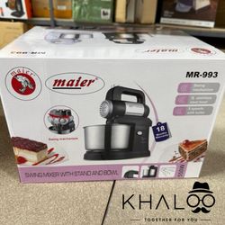 همزن مایر مدل MR-993