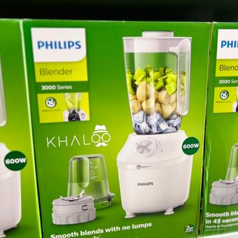 مخلوط کن و آسیاب کن فیلیپس مدل HR2191