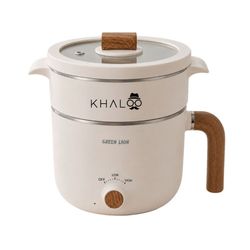 مولتی‌کوکر 1.5 لیتری گرین لاین مدل  QuickPot GL-EC34