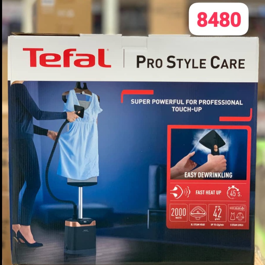 اتو ایستاده تفال مدل 8480