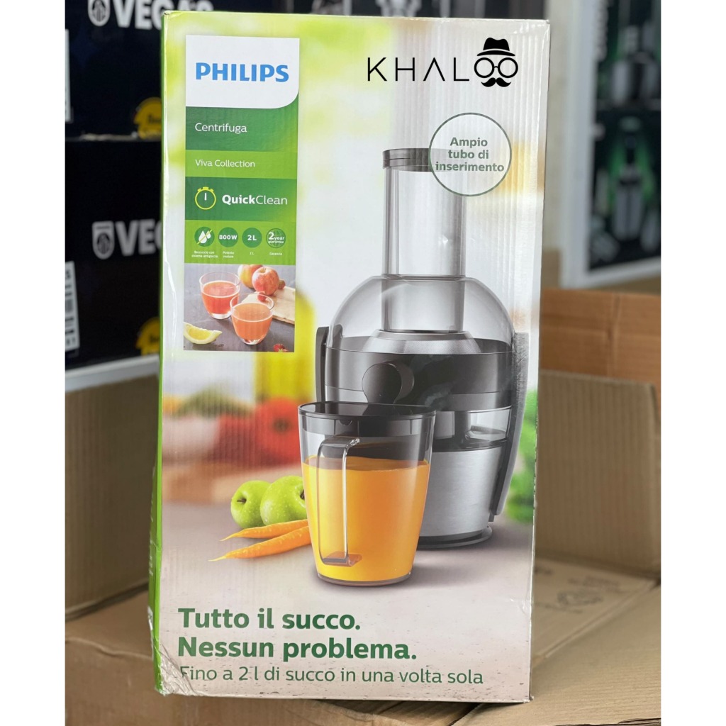 آبمیوه گیری فیلیپس مدل HR1863